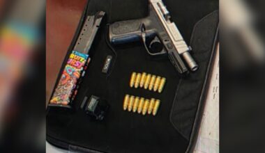 Loaded firearm found in backpack following fight inside Queens high school