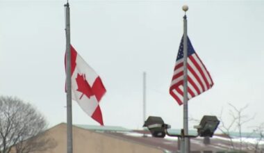 U.S.-Canada relationship under strain 25 years after 9/11