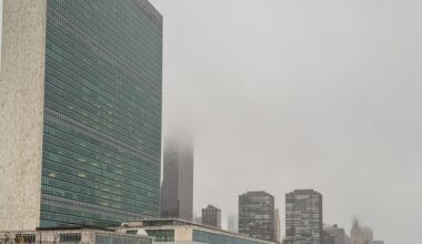 U.S. deportee deal likely to dominate discussions at UN
