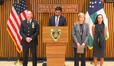 News 12 | Bronx | Nyc Officials Outline Security Measures Ahead Of Jewish Holidays 911