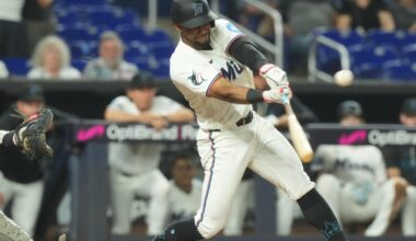 Lindor, Morel power New York Mets to a 15-14 win over Miami Marlins