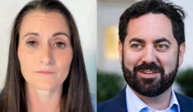 Rep. Mike Lawler, challenger Cait Conley slug it out on the issues during N.Y.-17 debate