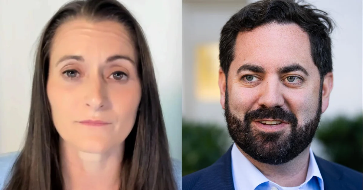 Rep. Mike Lawler, challenger Cait Conley slug it out on the issues during N.Y.-17 debate