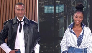 Fashion designer Romeo Hunte shares his creative vision as New York Fashion Week begins