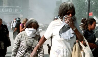 New documents suggest New York City officials misled residents about air quality after 9/11 attacks