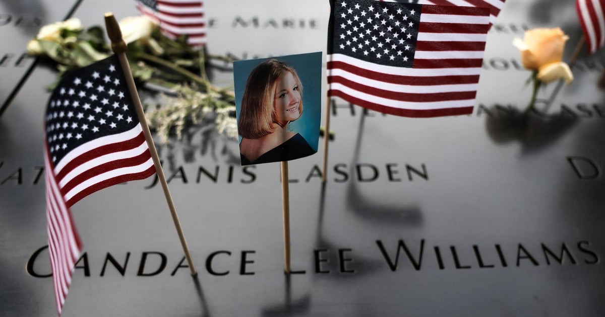 Watch: Second moment of silence in NYC at 9:03 a.m. when hijackers rammed plane into WTC South Tower