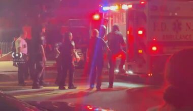 News 12 | Bronx | Man Dies Following Shooting In Hunts Point