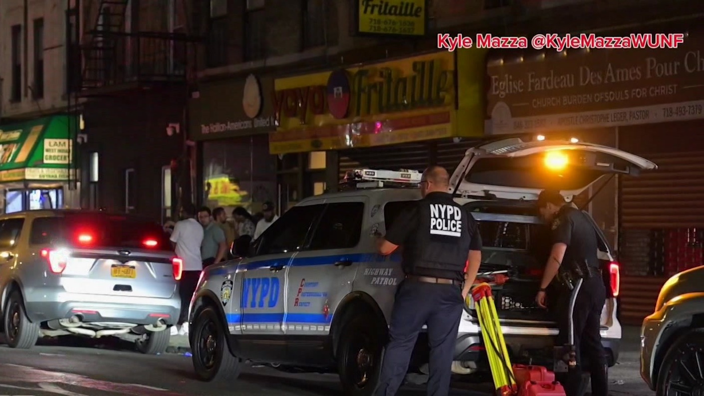 News 12 | Brooklyn | Man Struck And Killed By B44 Mta Bus In Flatbush Hit And Run