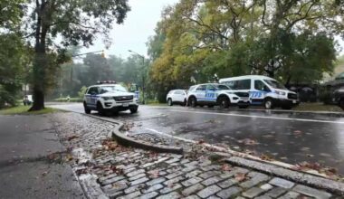 Woman found dead in Central Park on Sunday morning – NBC New York