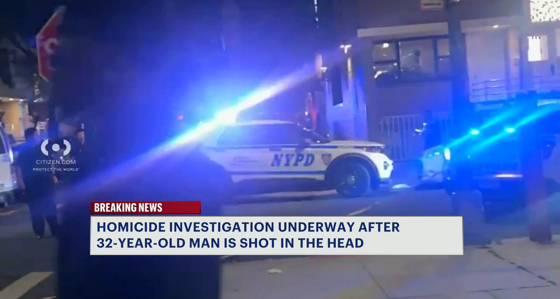 News 12 | Brooklyn | Bed Stuy Man Dies After Being Shot In The Head In Brownsville