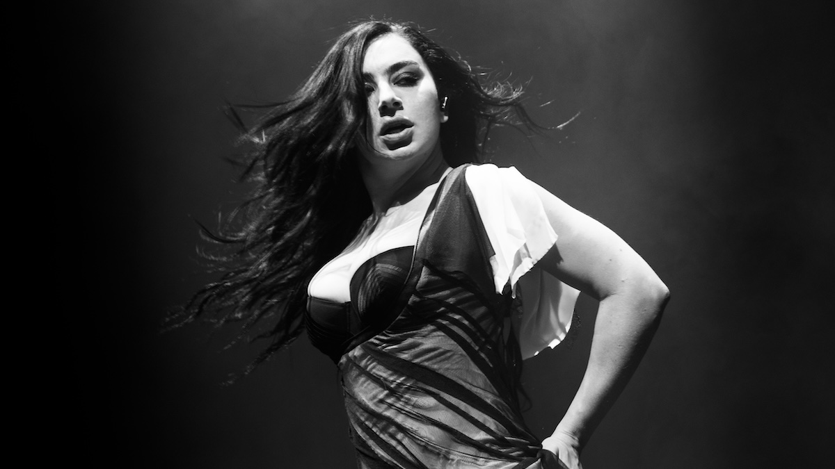 Charli xcx's “Music, Fashion, Film Tour” in Brooklyn: Review + Setlist