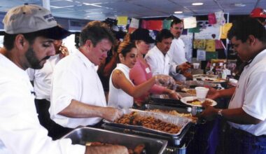 Meet the New York City chefs who kept Ground Zero workers fueled after the 9/11 attacks