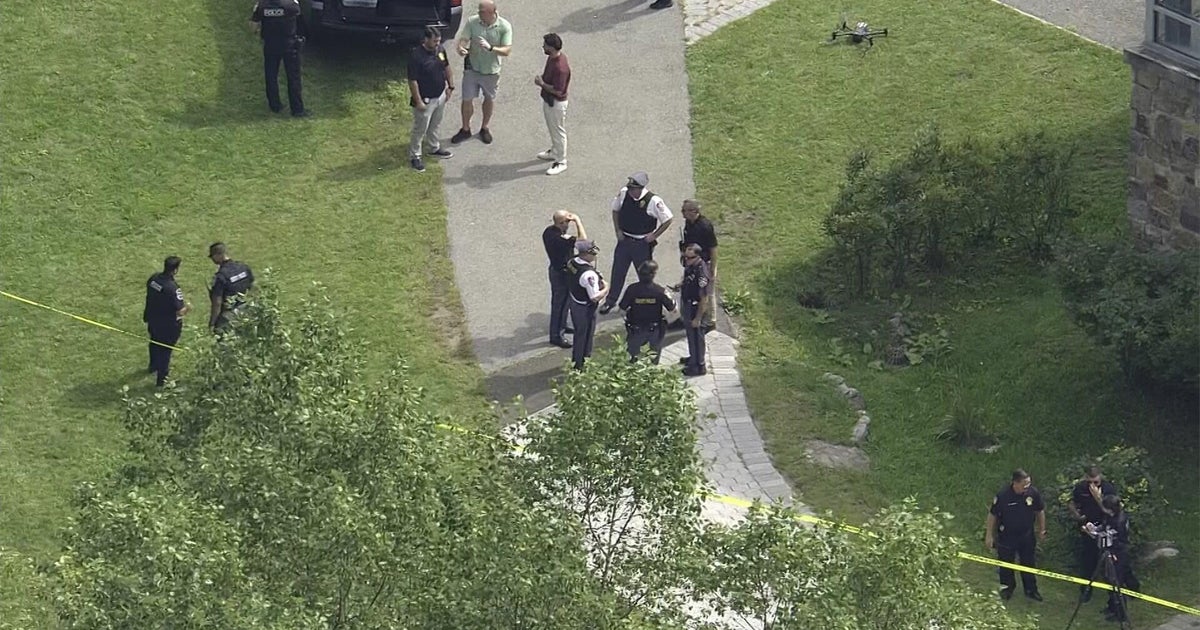 3 people stabbed at Westchester Community College, 2 in custody, officials say