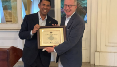 City Blue Imaging named to Historic Business Preservation Registry