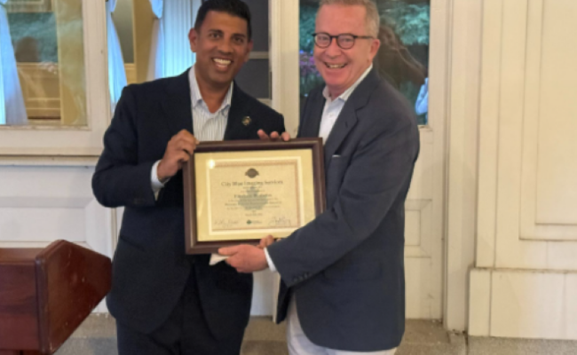 City Blue Imaging named to Historic Business Preservation Registry