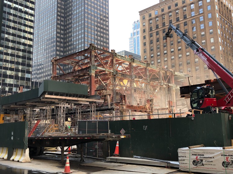 City Governments Transform Industrial Buildings into Circular Construction Hubs in New York, London, and Brussels - Image 1 of 6