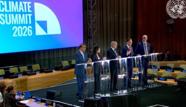 BBVA addresses the challenges of global climate finance at New York Climate Week