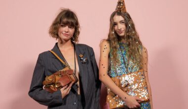 Coach unveils new versions of its bestselling bags