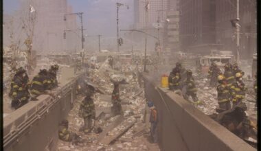 New Report Details Long-term Health Effects of 9/11 on FDNY Members