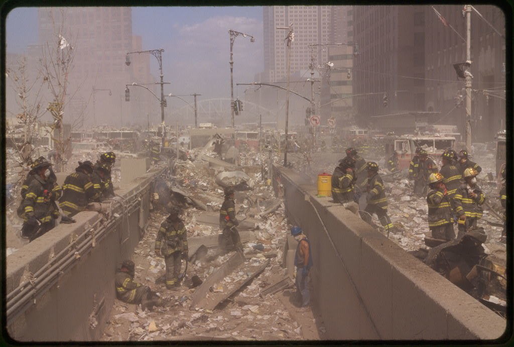 New Report Details Long-term Health Effects of 9/11 on FDNY Members
