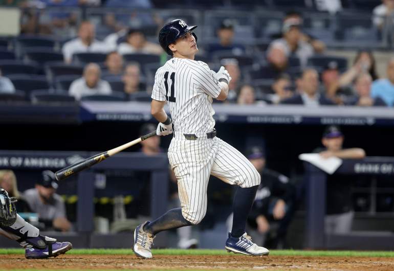 Colorado Rockies v New York Yankees