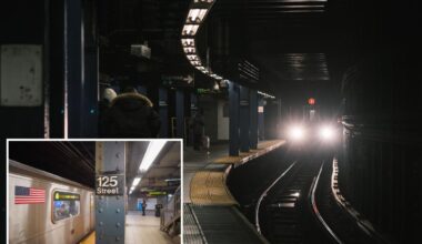 MTA worker finds dead body inside NYC subway utility closet