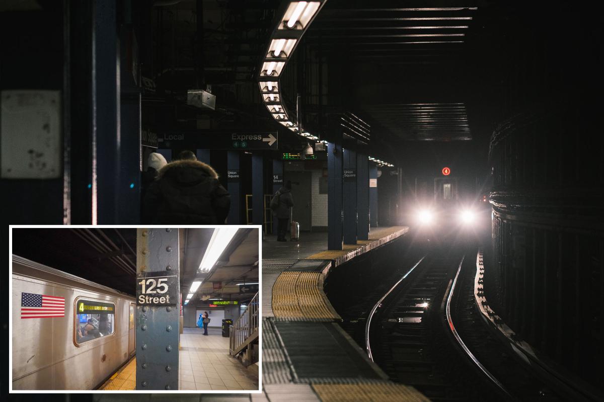 MTA worker finds dead body inside NYC subway utility closet