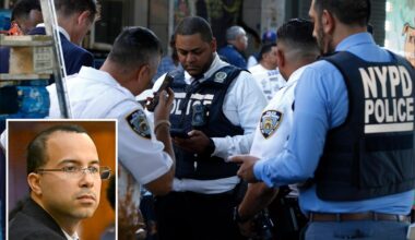 NYPD officials grilled by City Council over NYC crime trends