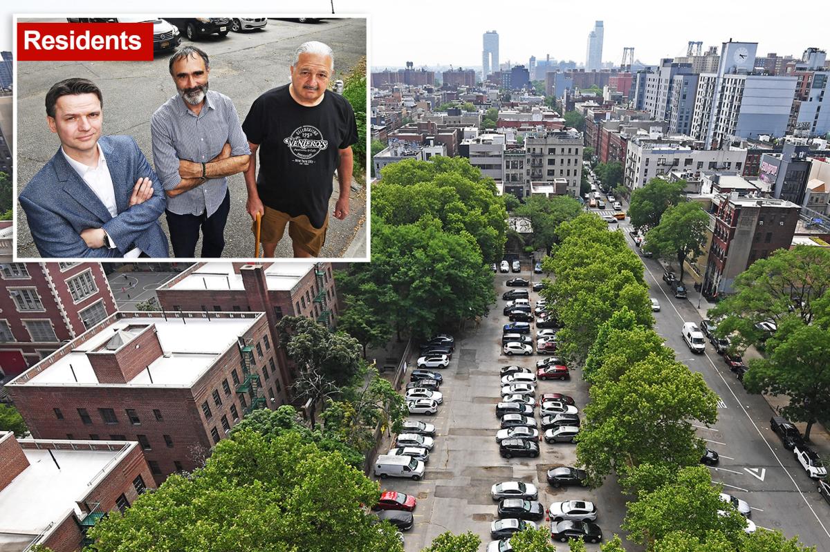 NYC co-op faces court battle over $30M parking lot sale