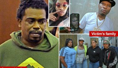 How fiend allegedly ‘brutally murdered’ NYC mom in front of young daughter revealed by prosecutors