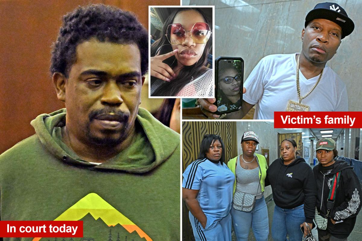 How fiend allegedly ‘brutally murdered’ NYC mom in front of young daughter revealed by prosecutors
