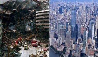 How NYC 9/11 rebuild turned lower Manhattan into residential hotspot