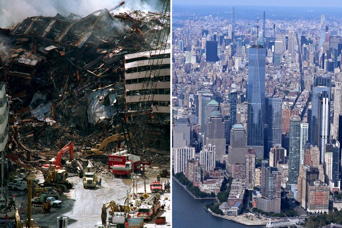 How NYC 9/11 rebuild turned lower Manhattan into residential hotspot