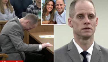 'American Idol' star Caleb Flynn found guilty of killing wife in sick plan to start new life with his young mistress