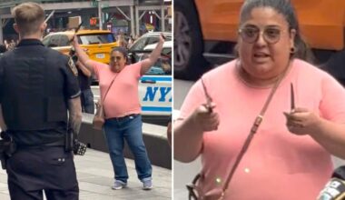 Times Square killer chillingly posted about 'stabbing others for no reason' months before rampage