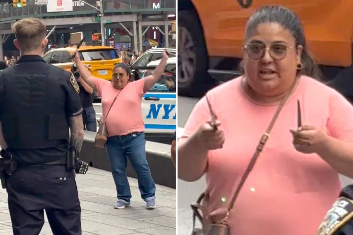 Times Square killer chillingly posted about 'stabbing others for no reason' months before rampage