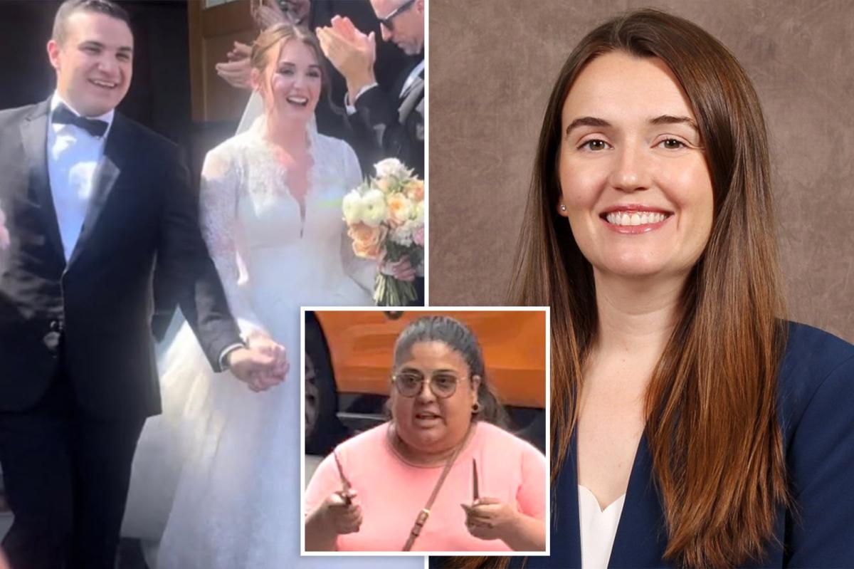 Bank of America exec killed by Times Square maniac was a new mom who had just returned from maternity leave