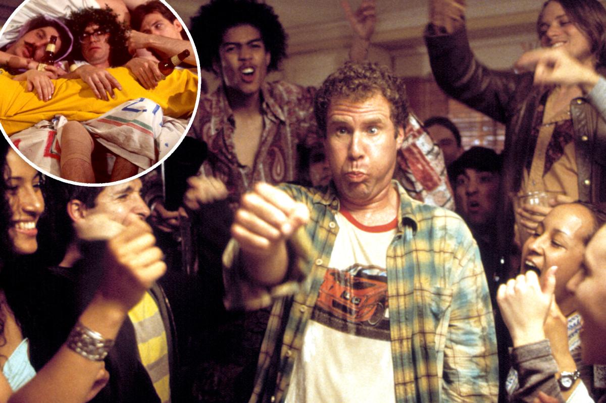 America's top party schools revealed — and New York is no fun