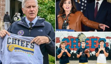 Exclusive | Blakeman taunts Hochul with Massapequa Chiefs name -