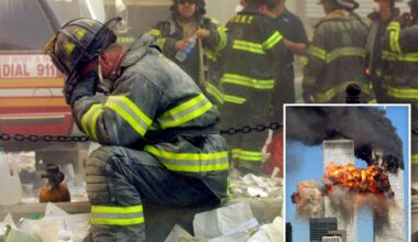 25 years after 9/11, our children need us to remember