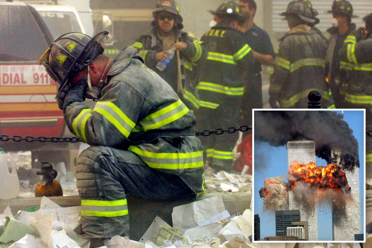 25 years after 9/11, our children need us to remember
