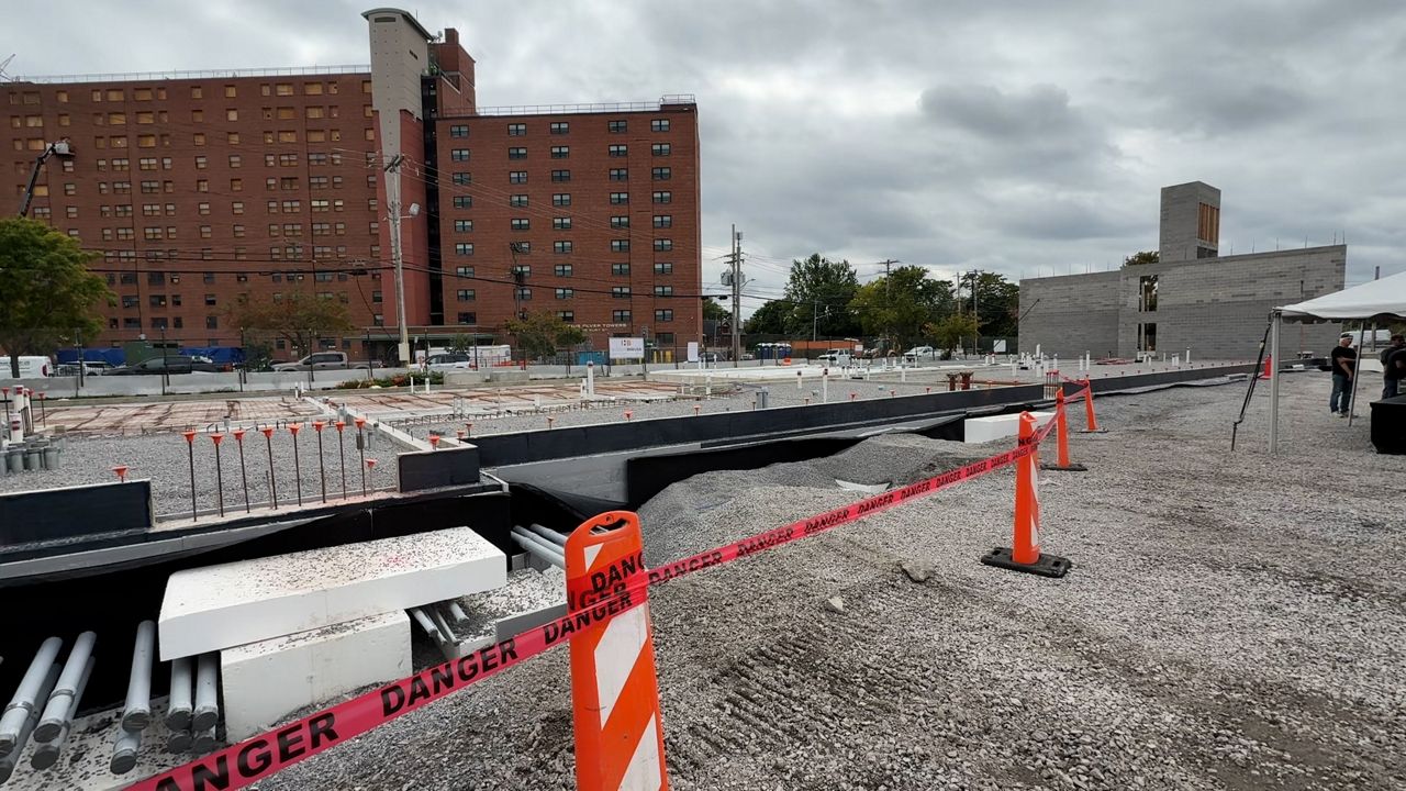Construction begins for Syracuse senior housing project