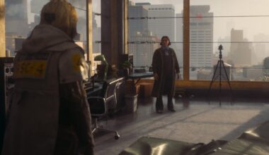 Control Resonant: Welcome To Manhattan walkthrough