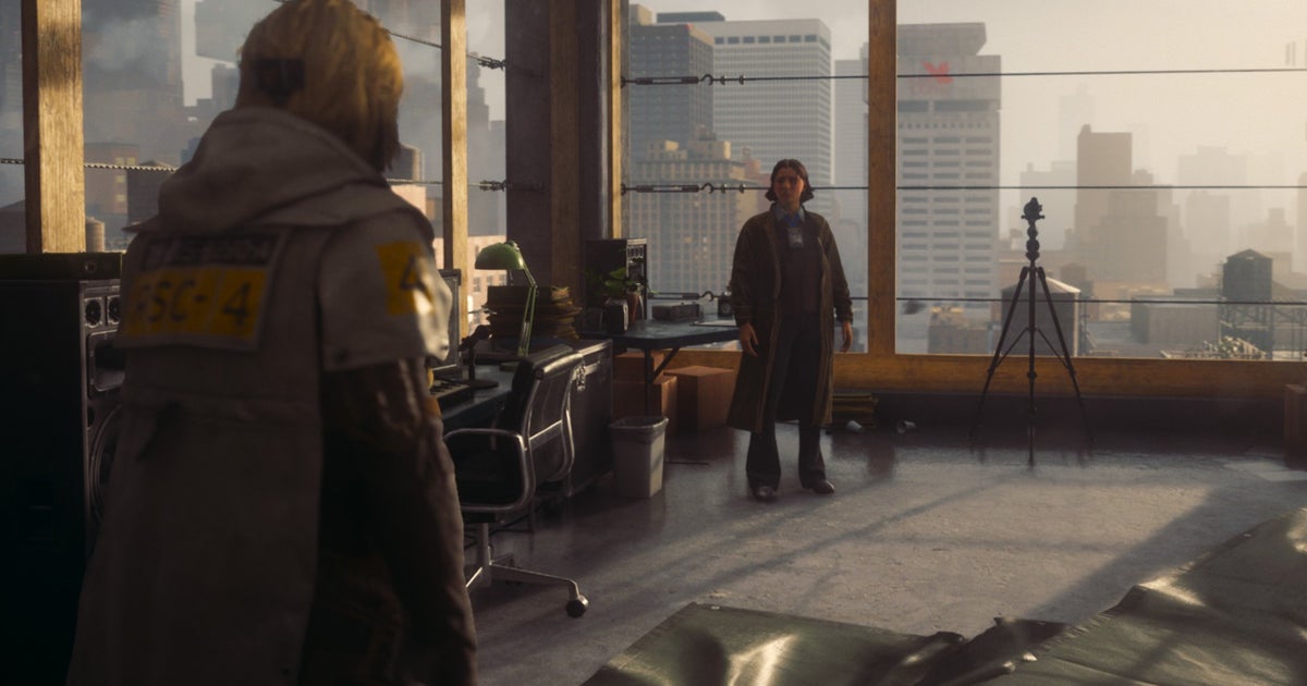 Control Resonant: Welcome To Manhattan walkthrough