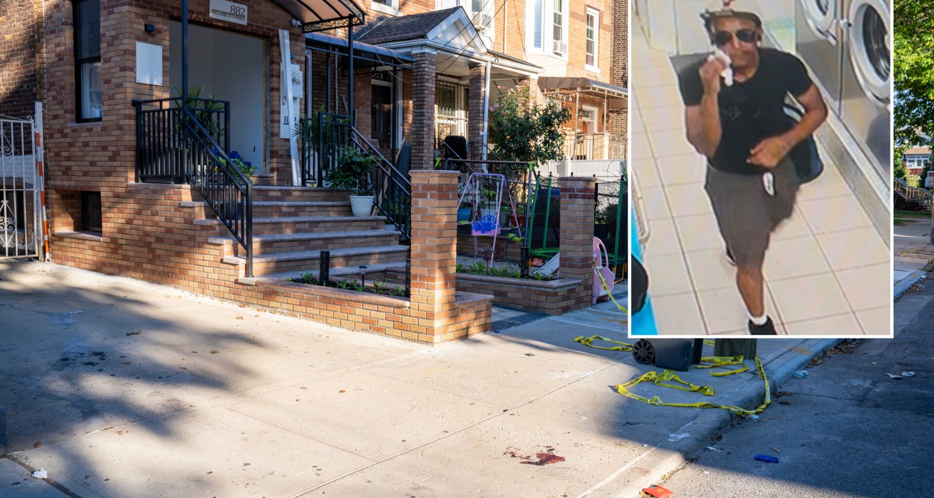 Jamaican DJ's son stabbed to death on way home from Brooklyn laundromat