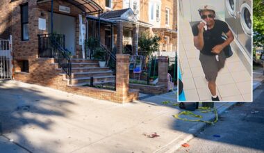 Jamaican DJ's son stabbed to death on way home from Brooklyn laundromat