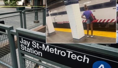 Brooklyn subway slashing victim furious to learn judge released attacker without bail