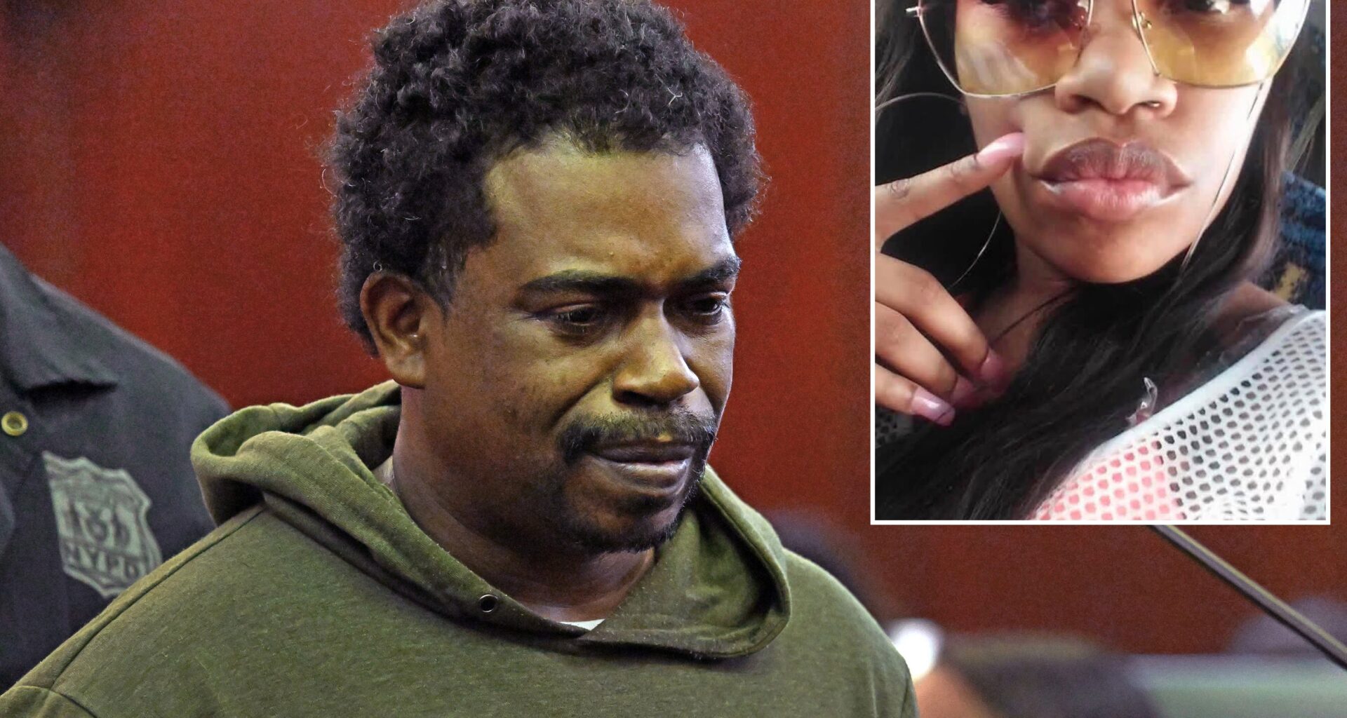 Outraged family of slain Washington Heights woman erupts in court at accused beau, demands 'gas chamber'