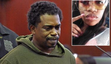 Outraged family of slain Washington Heights woman erupts in court at accused beau, demands 'gas chamber'