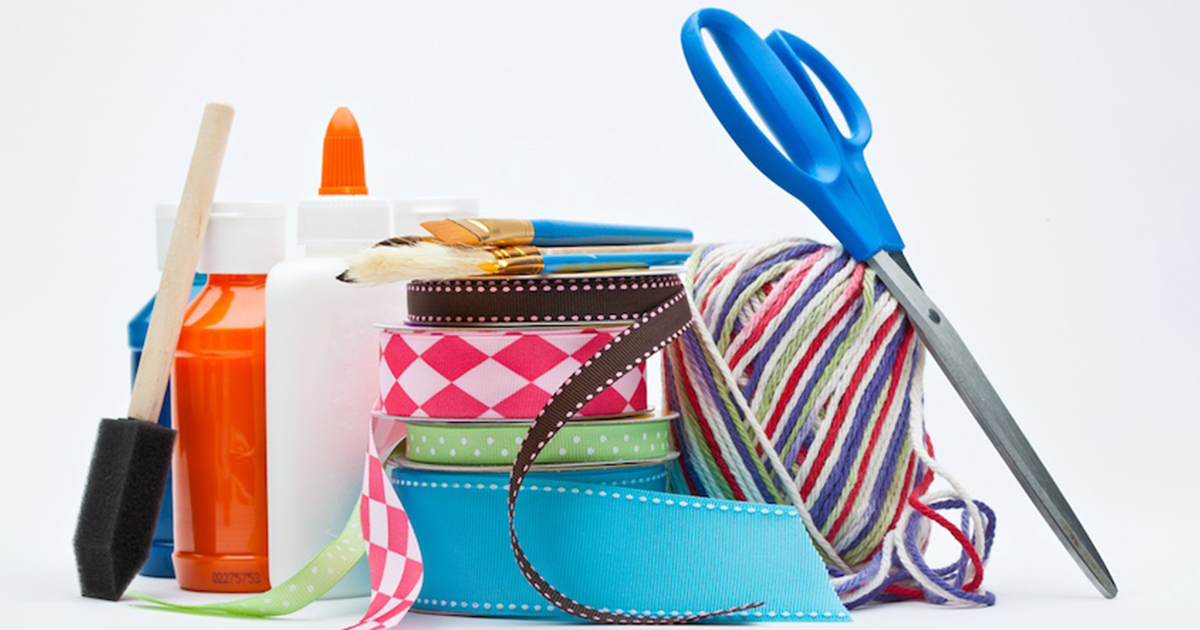 Brooklyn's Craft Supply Library Lets You Borrow Materials For Free